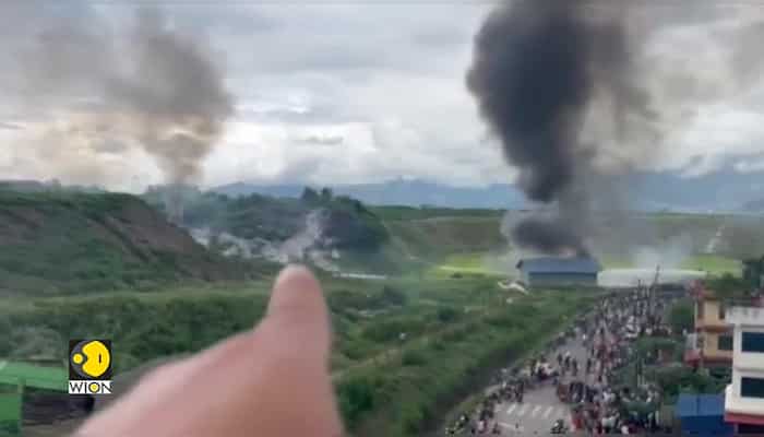 Nepal Plane Crash: 17 killed in Kathmandu's plane crash, 2 rescued