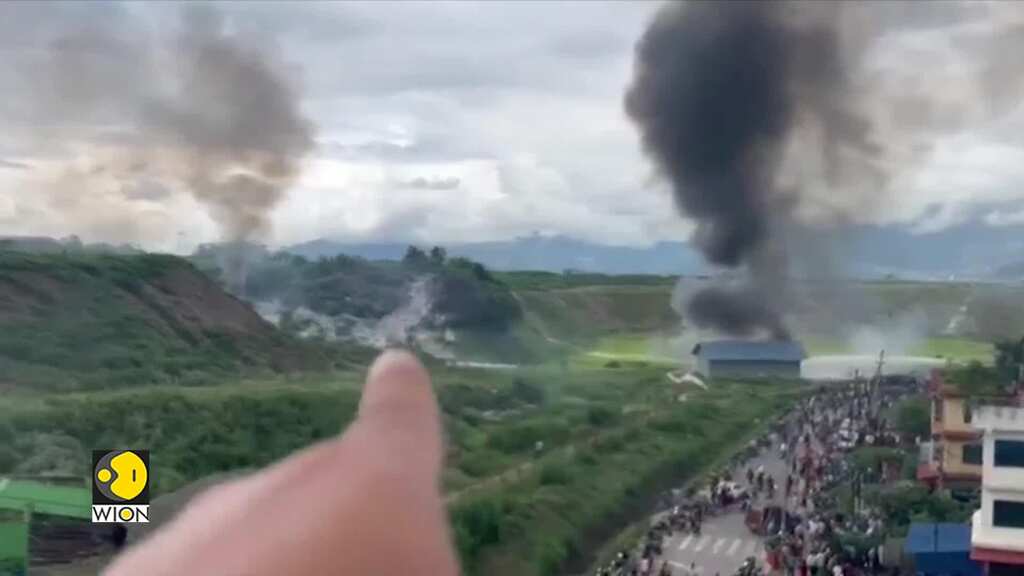 Nepal Plane Crash: 17 killed in Kathmandu's plane crash, 2 rescued