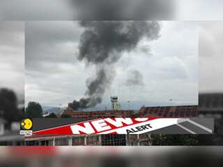 Nepal Plane Crash: Plane crash at Kathmandu's Tribhuvan Int'l Airport