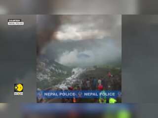 Nepal Plane Crash: 18 killed in Kathmandu's plane crash, pilot survives