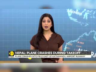 Nepal: 18 dead, pilot survives after Saurya aircraft crashes after catching fire during take-off