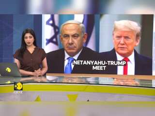 Netanyahu in Washington: Donald Trump to meet Israeli PM Netanyahu in Florida on Friday