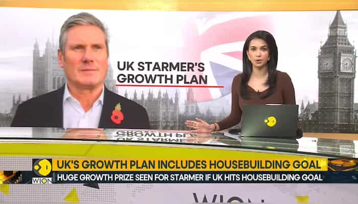 UK's Labour Party pledges to build 1.5 mn homes in next 5 years