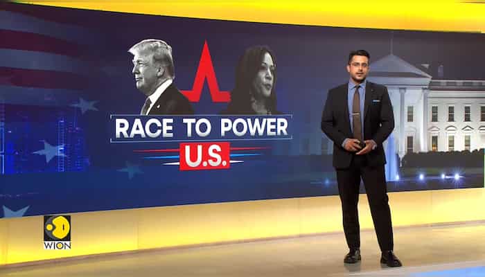 US elections: Kamala Harris begins campaign trail in Wisconsin, assails Trump in first rally