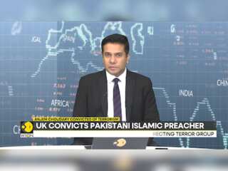 UK convicts Pakistani Islamic preacher Anjem Choudary of directing an terror group