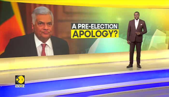 Sri Lanka apologises to Muslims