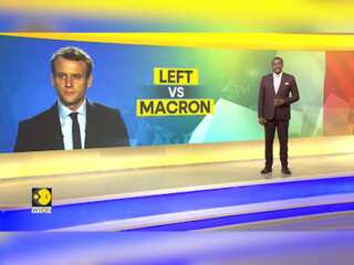 France: Amid Olympic fever, far-left slams Macron over Government formation