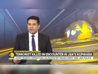 J&K’s Kupwara encounter: One terrorist killed in encounter, soldier injured; search ops underway