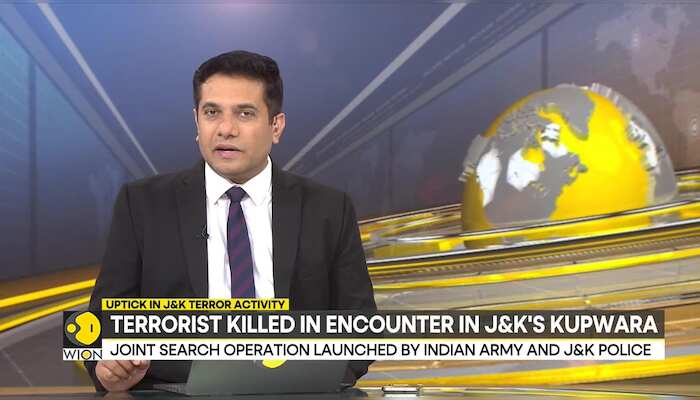 J&K’s Kupwara encounter: One terrorist killed in encounter, soldier injured; search ops underway