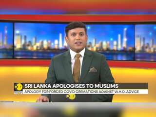 Sri Lanka apologises for forcing cremations of Muslim Covid victims