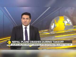 Nepal Plane Crash: Aircraft crashes after catching fire during take-off, 18 dead, pilot survives