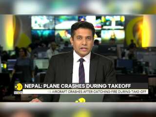 At least 18 killed in plane crash in Nepal after take off