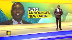 Kenya: President Ruto names opposition members in new cabinet