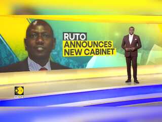 Kenya: President Ruto names opposition members in new cabinet