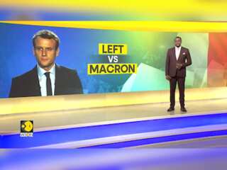 France: Amid Olympic fever, far-left slams Macron over Government formation