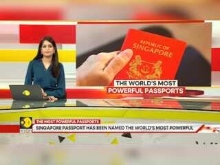 Gravitas: The World's Most Powerful Passports: Here's how India Fares
