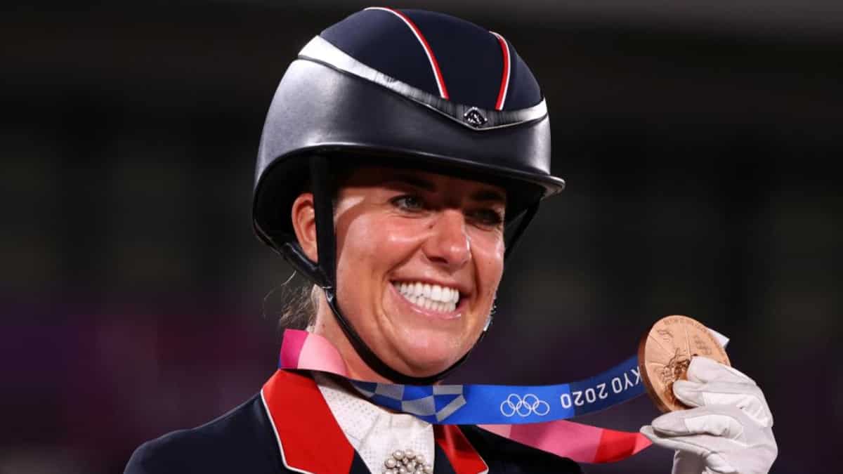 Paris Olympics 2024: UK dressage star Charlotte Dujardin out after alleged horse mistreatment video goes viral