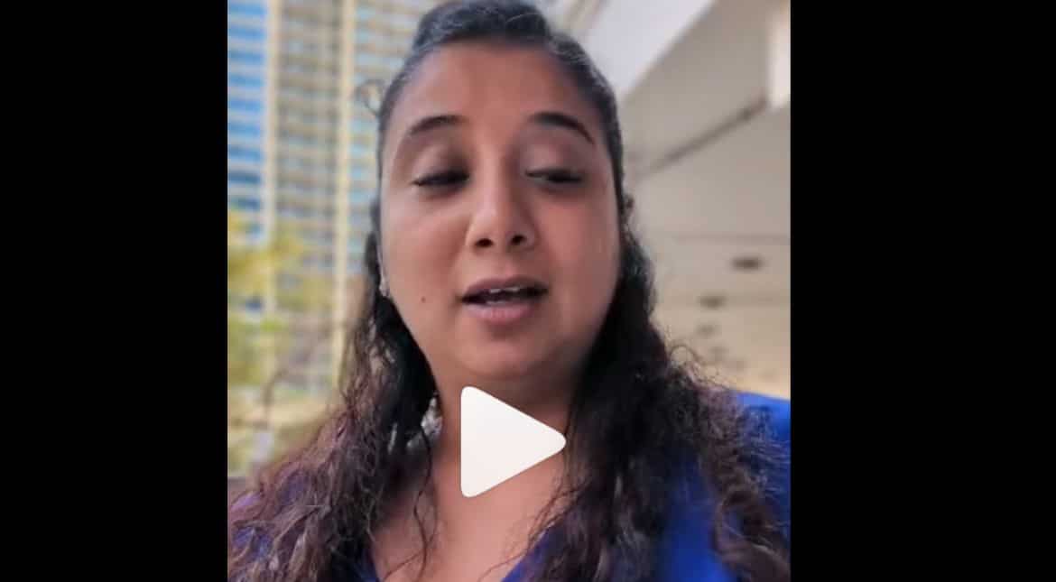 This 'relationship coach' is getting majorly trolled for saying she doesn't date Indian men
