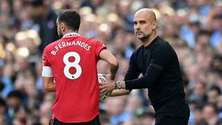 Bruno Fernandes, Pep Guardiola on the same page over THIS transfer mistake made by Manchester United