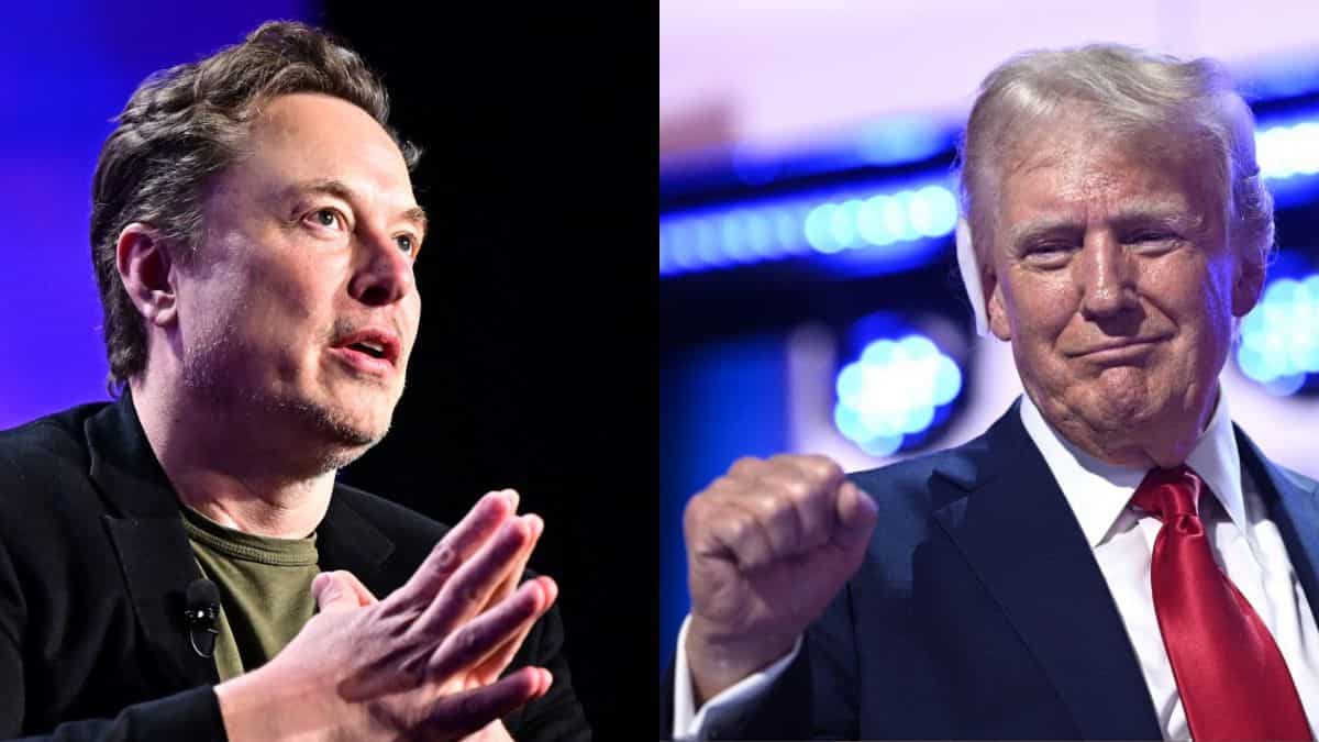 Trump's reluctant embrace of EVs amid Musk endorsement