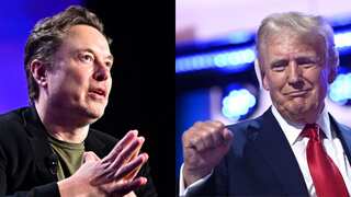 'Simply not true': Elon Musk denies media reports of massive $45mn donations to Donald Trump