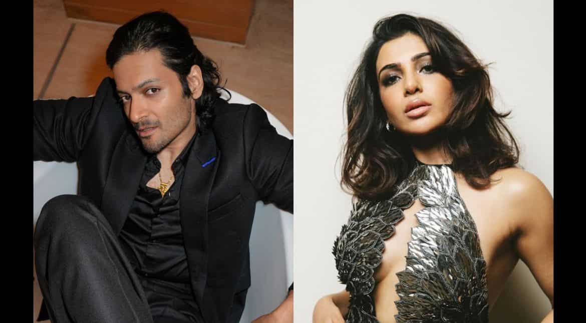 Ali Fazal roped in with Samantha Prabhu in Rakht Brahmand Ali Fazal roped in with Samantha Prabhu in Rakht Brahmand