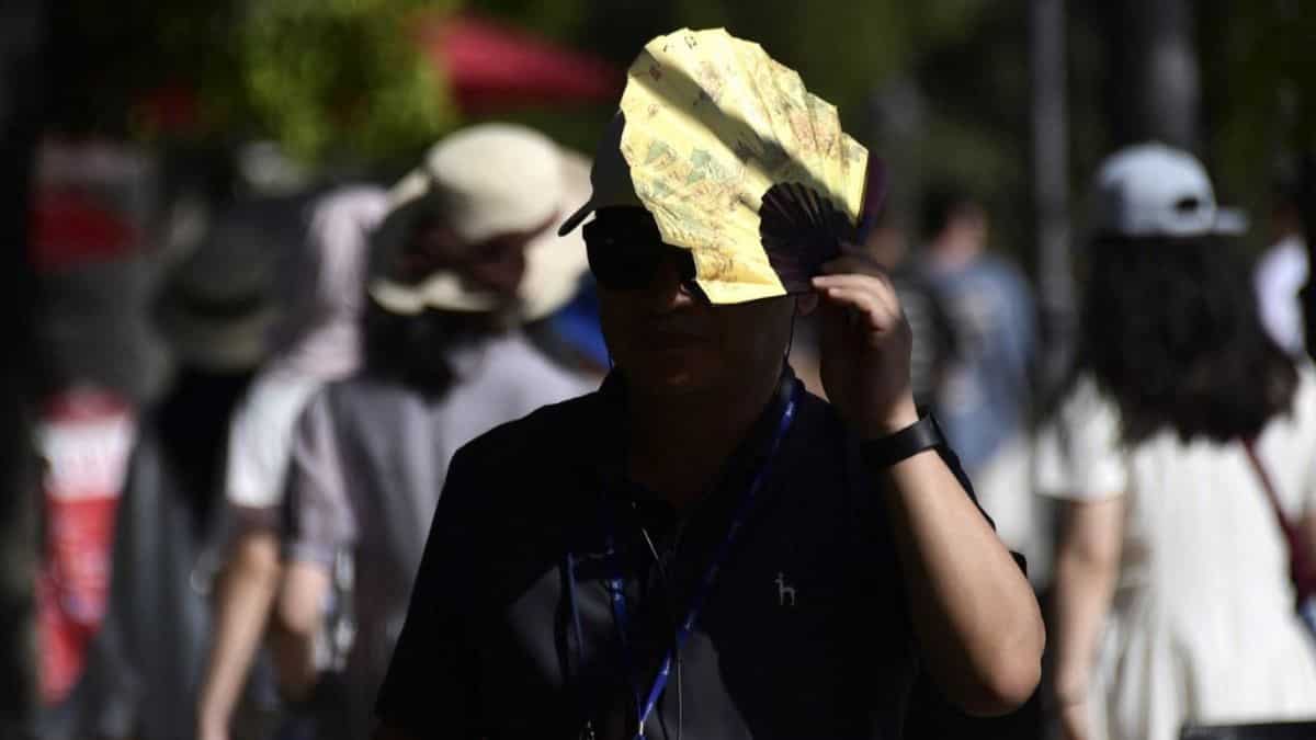 World’s hottest day record smashed for second day in a row on July 22 World’s hottest day record smashed for second day in a row on July 22