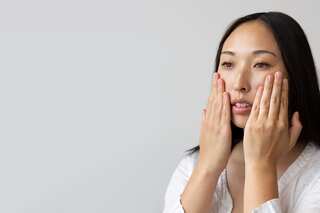 Worried about wrinkles, sagging skin? Experts suggest face yoga tips to banish stress from your face