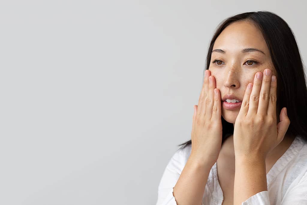 Worried about wrinkles, sagging skin? Experts suggest face yoga tips to banish stress from your face