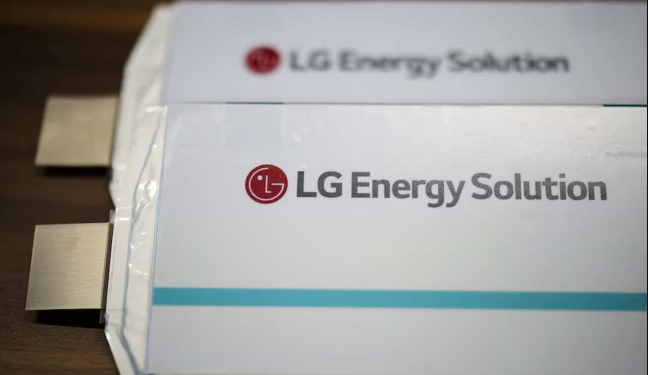 LG Energy Solution explores partnerships with Chinese firms for low-cost EV batteries in Europe
