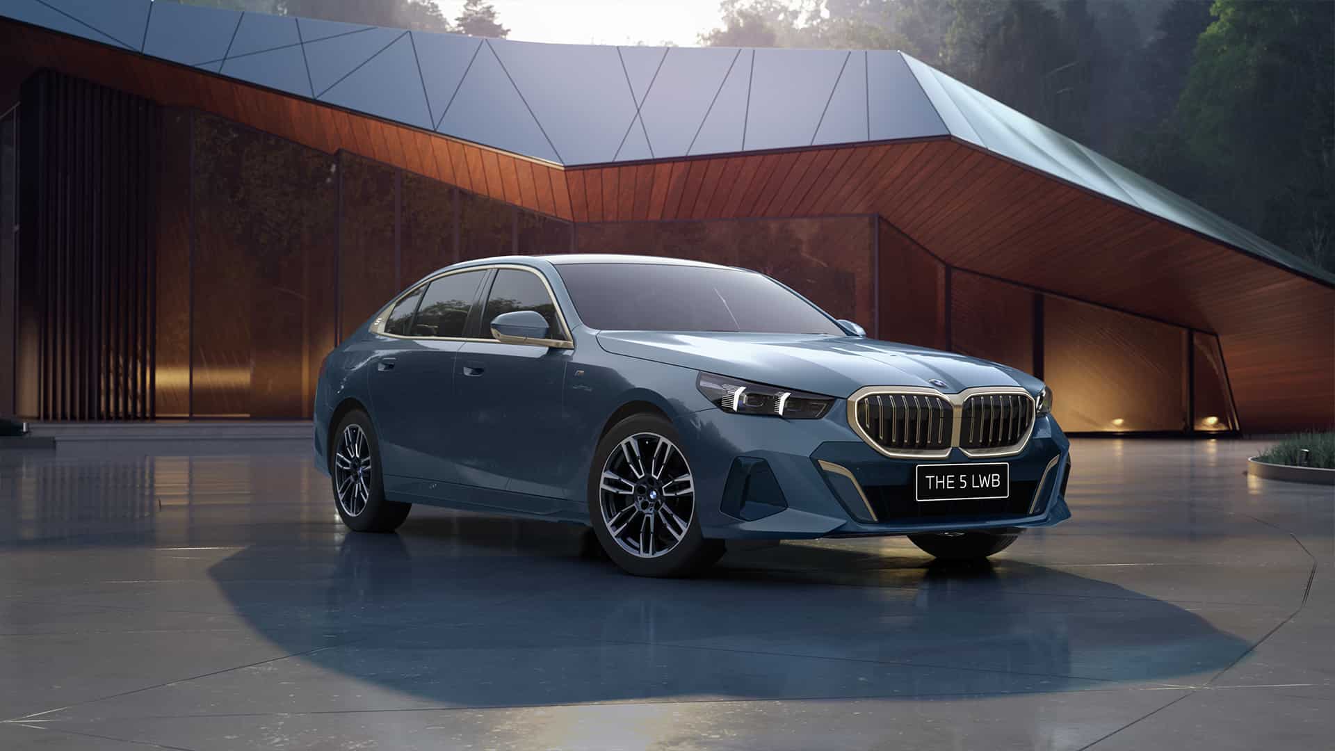 BMW India launches new 5 Series long wheelbase at INR 72.9 lakh