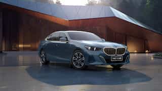 BMW India launches new 5 Series long wheelbase at INR 72.9 lakh