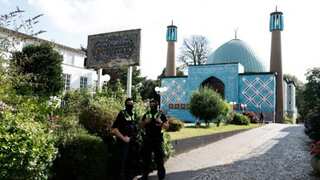 Iran-Germany showdown begins over ban on Hamburg’s Islamic Centre, mosques' closure