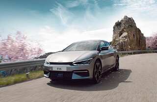 Kia expands lease program with introduction of EV6