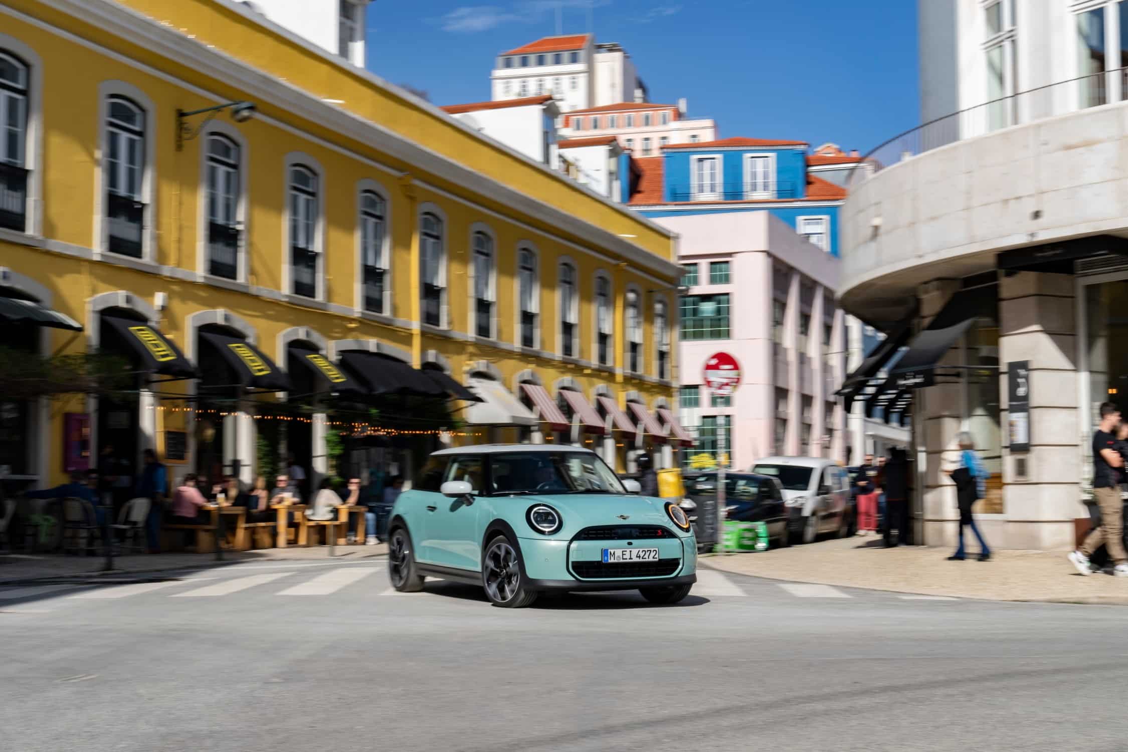 BMW India launches new MINI Cooper S and Electric MINI Countryman