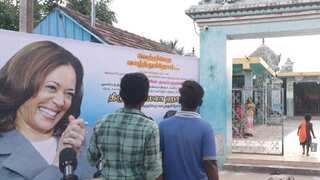 Kamala Harris’ ancestral village in India hopes for her win in presidential poll, subsequent visit as US prez