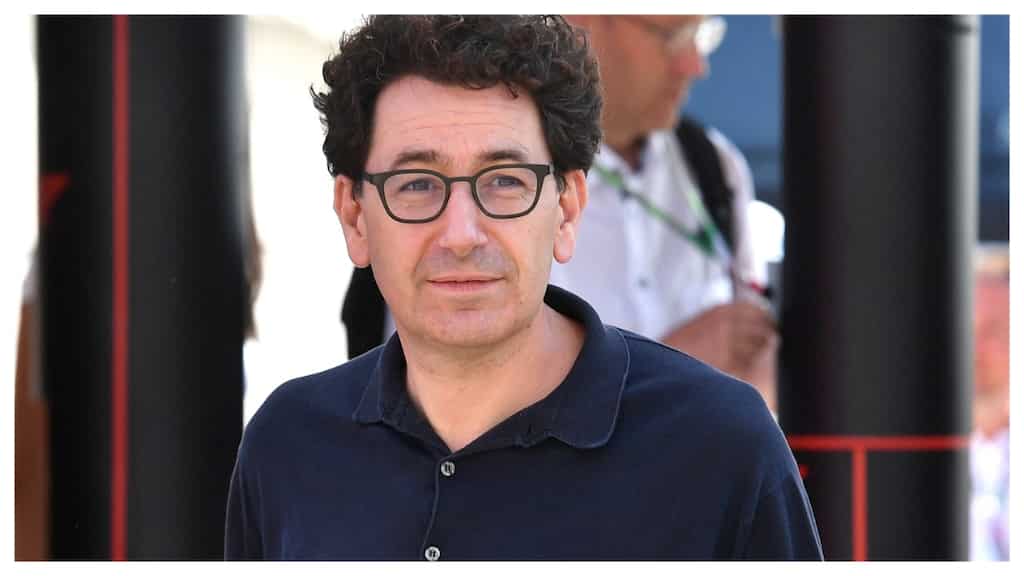 Mattia Binotto to lead Audi F1 team after Andreas Seidl and Oliver Hoffmann's exit in major overhaul