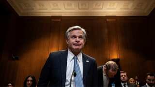 Trump blasts FBI Director Wray, demands his resignation over Biden health cover-up