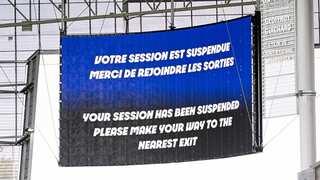 Paris Olympics 2024: Argentina vs Morocco football game descends into chaos after fans throw bottles - WATCH