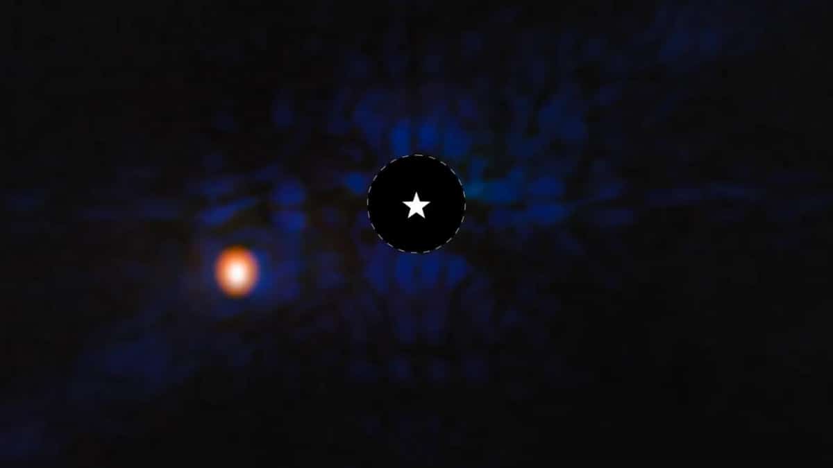 James Webb spots 'super Jupiter' and it is one of the coldest exoplanets observed to date