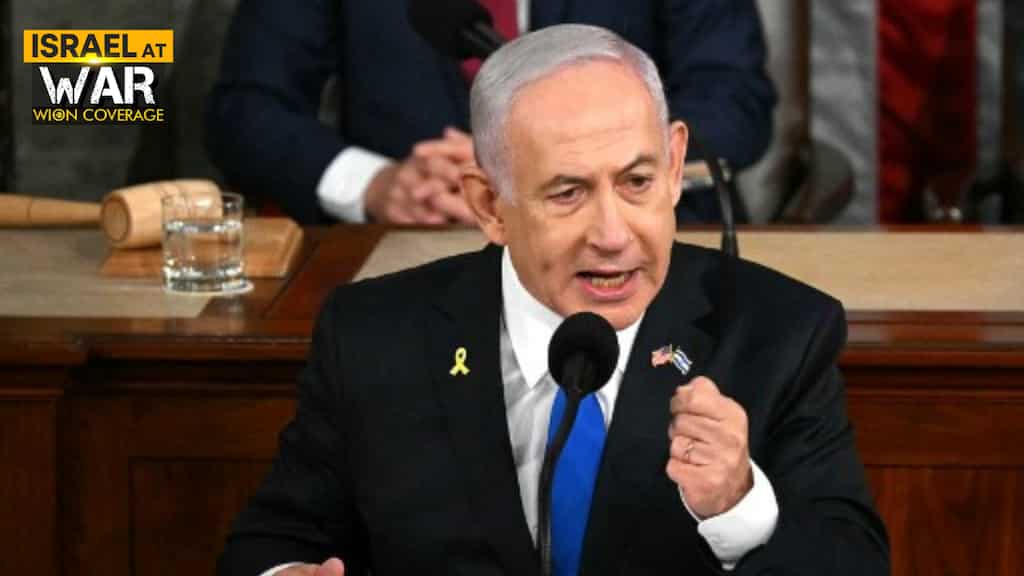 Netanyahu says Hezbollah will ‘get the message’ after Israeli strikes ‘it never imagined’