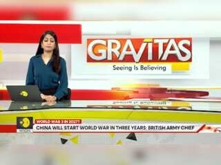 China will start world war in three years: British Army chief tells all to get ready