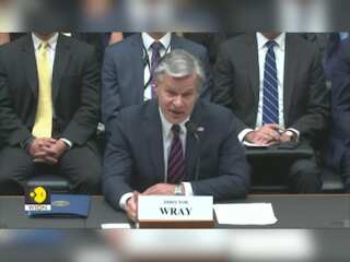 Trump Assassination Attempt: US House judicial panel grills FBI Director Christopher Wray