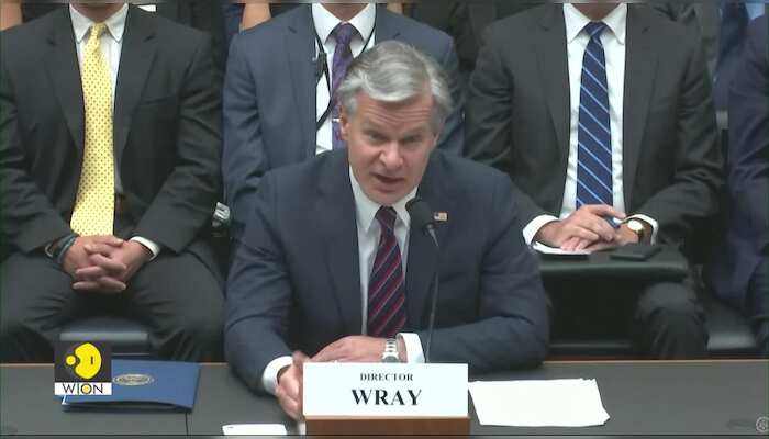 Trump Assassination Attempt: US House judicial panel grills FBI Director Christopher Wray