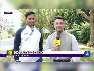 Paris Olympics 2024: Sharath Kamal shares his excitement on being named India's flag bearer