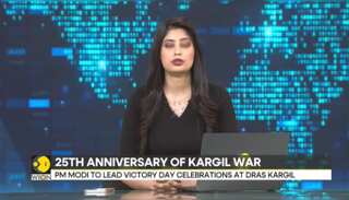 India set to celebrate silver jubilee of Kargil War victory
