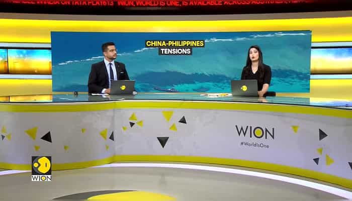 China-Philippines standoff over Sabina Shoal, disputed reef becomes latest flashpoint