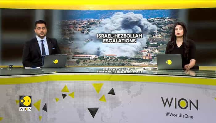 Tensions at Israel-Hezbollah border: Is Israel inching towards a war in North?