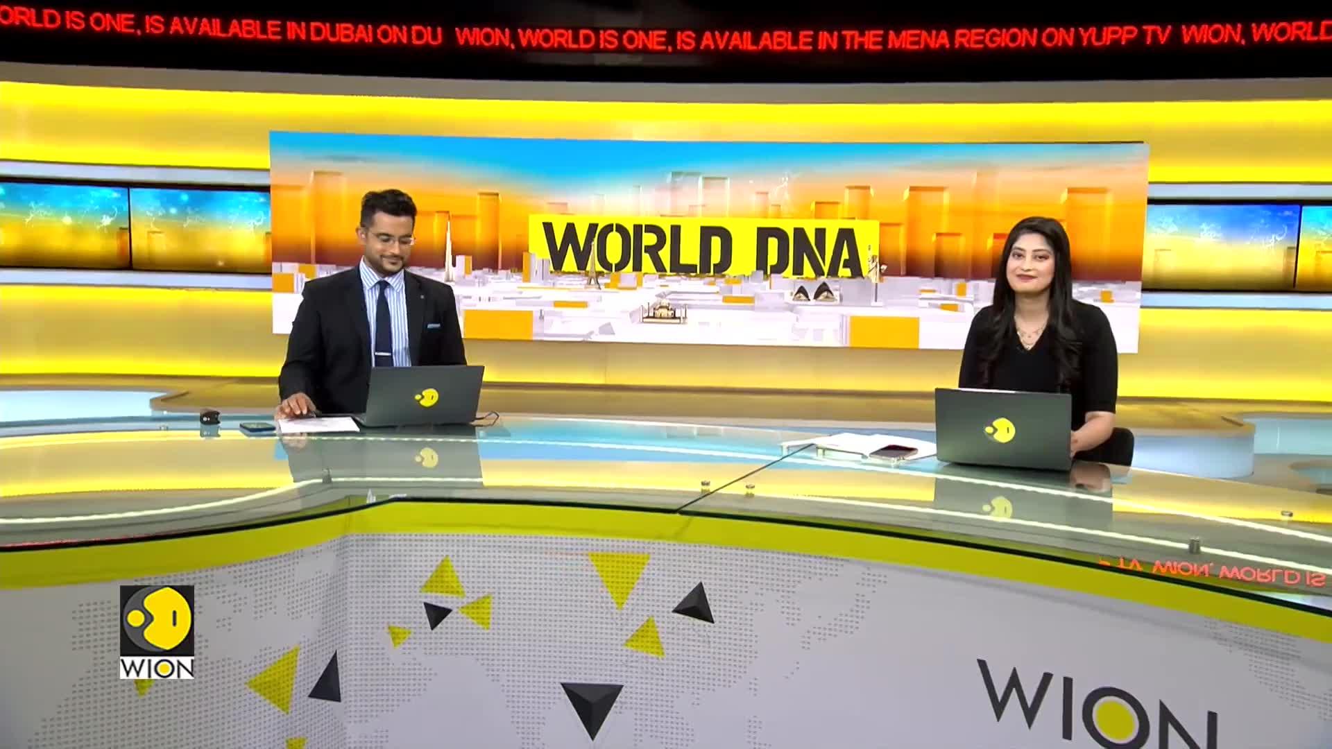 WionNews Video
