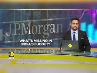 JP Morgan on what's missing in India's budget